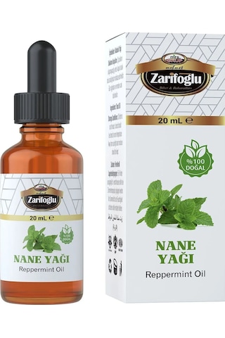 Zarifoğlu Nane Yağı 20 Ml
