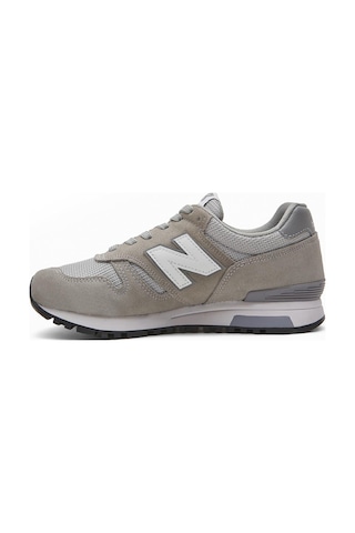 New Balance Lifestyle Wl565gry Gri Kadın Günlük Spor Ayakkabı