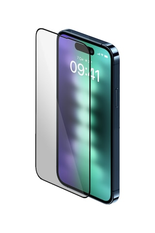 Buff Apple iPhone 15 Plus Uyumlu 5D Glass Ekran Koruyucu