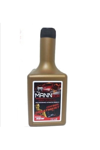 Mannbor New Nano Teknolojisi.Dizel Yakıt Katkısı 250 ML