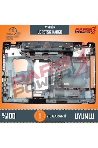 Parspower Lenovo Ideapad Z580 (59-332456) Uyumlu Notebook Alt Kasa