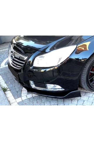 Opel İnsignia Bodykit Ön Karlık Lip