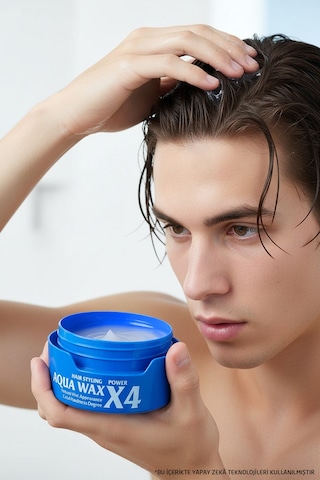 Blue Drop Aqua Wax X4 150 ML