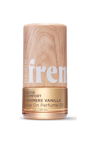 Being Frenshe Cashmere Vanilla Roll-on Parfüm Yağı 25ml Vanilya