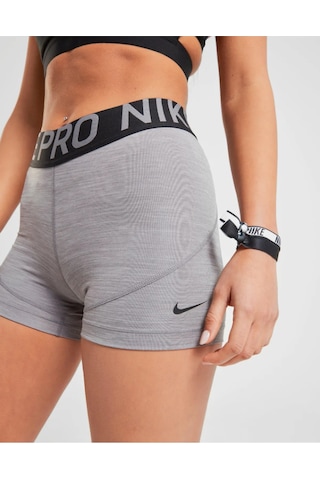 Pro 3 Training Tight Shorts Gri Tayt Şort Gri