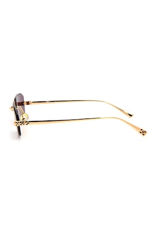 Falenti Ae2502-c5 56 Unisex Güneş Gözlüğü Çerçevesiz