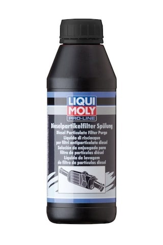 Liqui 5171 Moly Pro Line Dizel Partikül Filtre Durulayıcı 500 ML