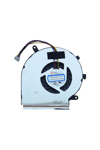 MSI Uyumlu PAAD06015SL-N039, PAAD06015SL-N303 CPU Fan (4Pin)