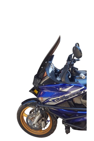 Honda Varadero 2003-2013 Model Uyumlu Tur Camı