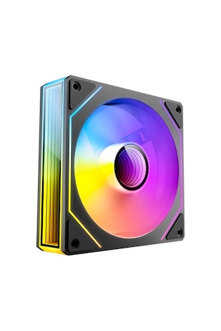 Antec Vision 120 Argb 3x120mm Siyah Kasa Fanı 120 Argb 3pk Azaz0ant0003