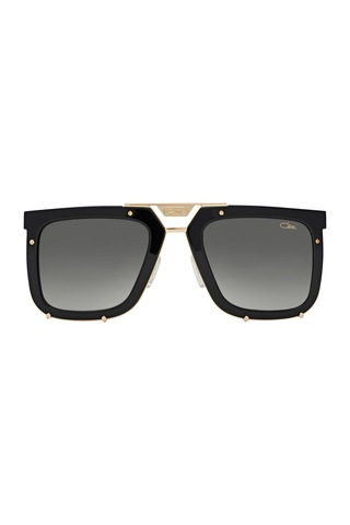 Cazal 648 Col 001 56 Unisex Güneş Gözlüğü Siyah