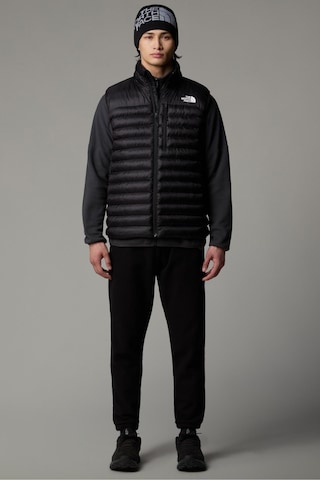 The North Face Erkek Terra Peak Yelek Siyah 001