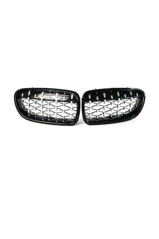 Bmw 5 Serisi F10 Ön Panjur Böbrek Diamond Model Oem