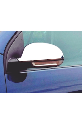 Seat Alhambra Krom Ayna Kapağı 2 Prç P.çelik 2004-2010 Arası