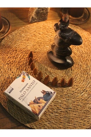 Geri Akış Palo Santo Tütsü 10 Adet