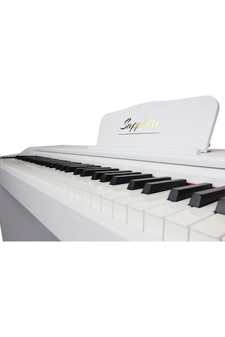 Jwin Sapphire Sdp-120w 88 Tuşlu Çekiç Aksiyonlu Piyano