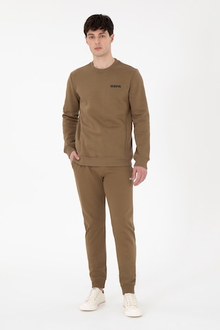 U.s. Polo Assn. Erkek Haki Eşofman Altı 50293733-vr027 Haki