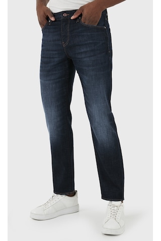 Armani Exchange Erkek Kot Pantolon 3dzj13 Z1yhz 1500 Mavi