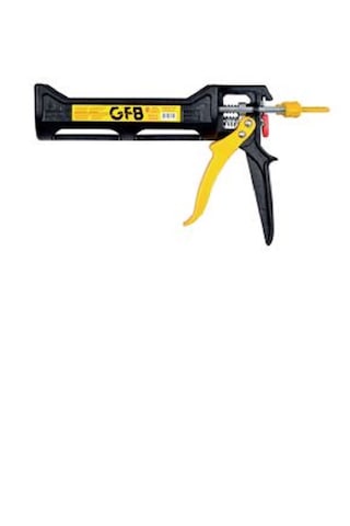 Gfb Profesyonel Plastik Gövde Epoksi Tabanca 410ml.