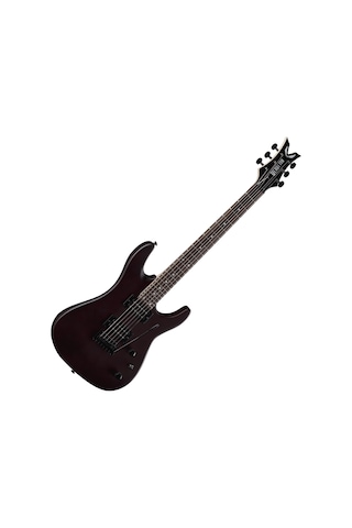 Dean Vnxmt Sn Vandetta Xm Tremolo-Saten Maun Kaplama Elktro Gitar
