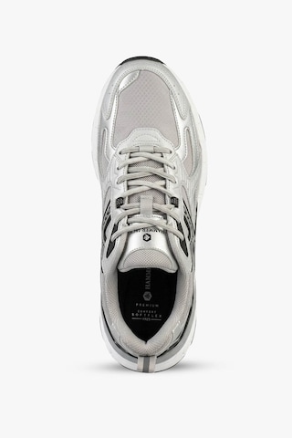Hammer Jack Ayoze M Gümüş Erkek Sneaker 25602-m