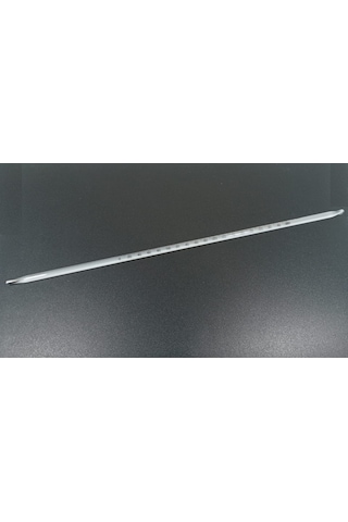 Kimya Laboratuvar Termometresi 0 C +360 C 2 Adet
