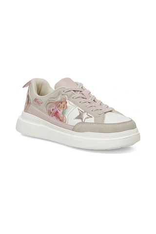 Winx Lısak.f5fx Bej Kız Çocuk Sneaker 000000000101972547 Bej