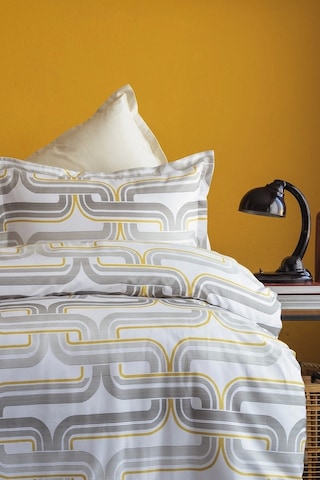 Berliner 210 Tc 83 Tel Pamuk Saten Nevresim Takımı Tek Kişilik