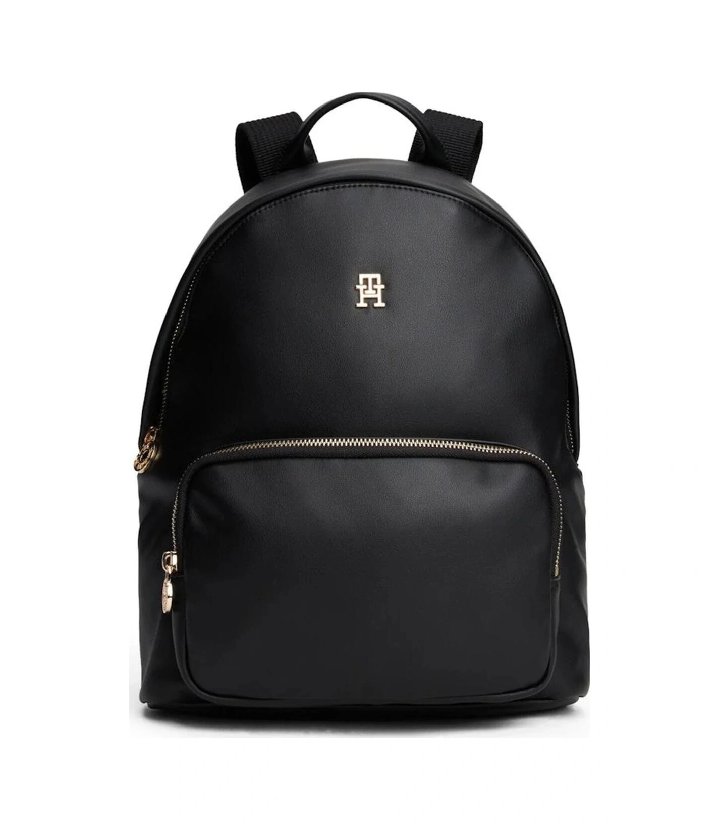 Tommy Hilfiger Kadın Sırt Çanta Aw0aw17652bds Siyah