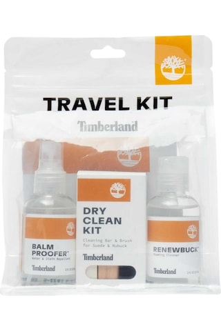 Timberland Travel Kit Travel Kit Ürün Bakımı Renksiz