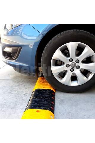 Klasik Hız Kesici Set Kapaklı Plastik. Yol Kasisi 3 M N11.467