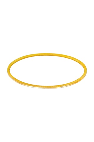 25 Gr Gram 22 Ayar Oluklu Ajda İşçiliksiz Bilezik