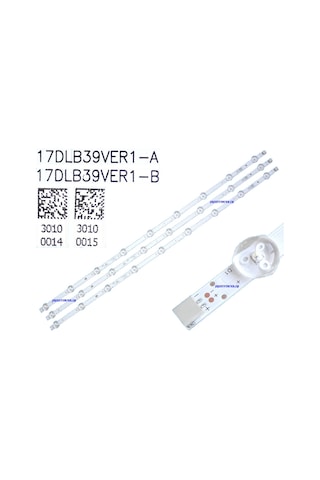 17Dlb39ver1-A 30100014 17Dlb39ver1-B 30100015 Ves390Unda-2D-