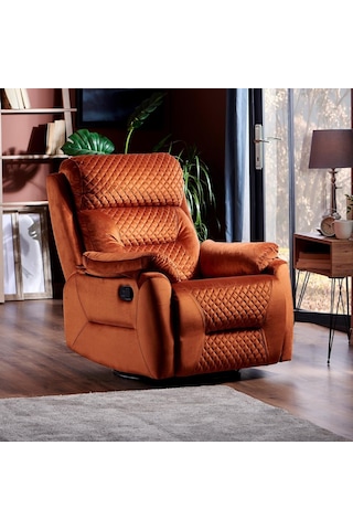 Nironyatak Niron Amber Tv / Baba Koltuğu - Sallanan Dönen Ve Yatan Koltuk