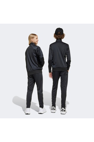 Adidas Essentials Climacool Çocuk Siyah Eşofman Takımı Je1399 Siyah