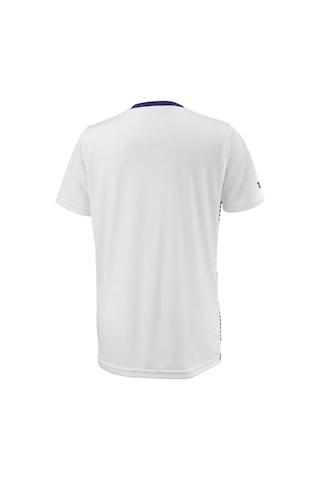 Wilson B Team Striped Crew Erkek Çocuk T-Shirt Wra767203