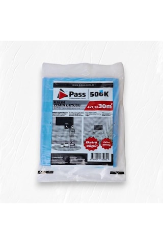 Pass Kalın Zemin Örtüsü 30m2