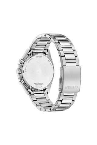 Citizen Ca4590-81x Eco-drive Chronograph Tüm Fonksiyonları Aktif Metalik Renk Erkek Kol Saati