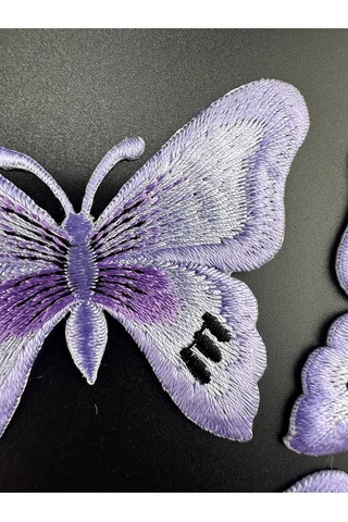 Sewing Accessories Denisova Termal Uygulama Termonotikelembaşa Yama Yaması 6 Adet 388934994