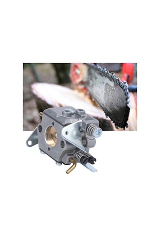 Vkemall Walbro 42cc Zincir Testere Karbüratörü Tamiri İçin Yüksek Kaliteli Alüminyum Filtre Ve Tamir Seti - Kolay Kurulum, Dayanıklı Malzeme