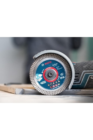 Bosch Expert 76 Mm Gws 12v-76 Sert Seramik Elmas Kesme Diski 2608902391