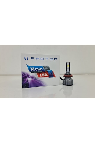 Photon MONO H11 +3 Plus 12V / 24V - Yeni Seri!