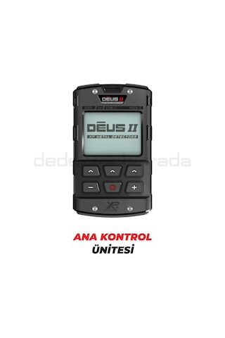 Deus 2 22,5cm Fmf Başlık,ana Kontrol Ünitesi,ws6 Kulaklık