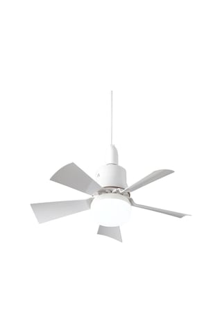 Novahub Uzaktan Kumandalı 3 Renkli E27 Fan Lamba - 30w Dimmable Diğer, Aydınlatmalı Diğer