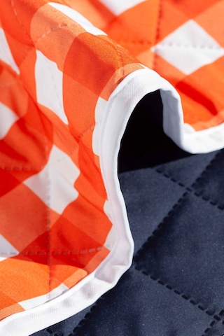 Kamp Piknik Kareli Yer Bezi Retro 10 Renk 160x160