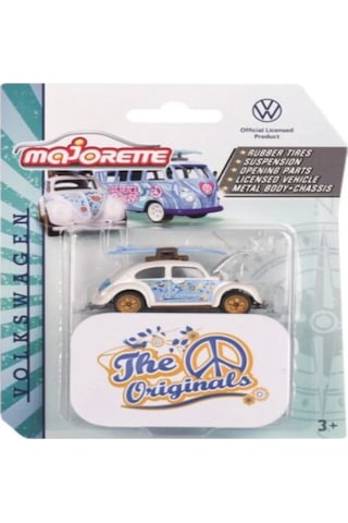 Majorette 1:64 Volkswagen The Originals - Smb-212055005