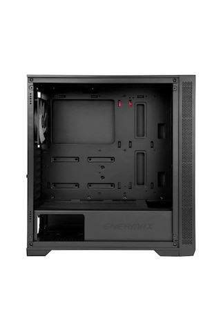 Enermax Starryfort SF217 ARGB Temperli Cam USB 3.0 Mid Tower ATX Bilgisayar Kasası