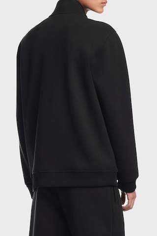 Emporio Armani Tam Fermuarlı Modal Jarse Sweat Erkek Sweat Em006821 Af17545 Uc001 Siyah
