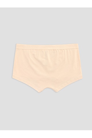 Lcw Young Bej Yüksek Bel Boxer Külot