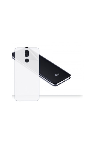 Schitec Lg K40 Uyumlu Arka Yüzey Hidrojel Koruyucu Film 41743099